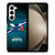 CHARLOTTE HORNETS LOGO 3 Samsung Z Fold 5 Case
