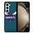 CHARLOTTE HORNETS NBA Samsung Z Fold 5 Case