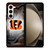 CINCINNATI BENGALS LOGO Samsung Z Fold 5 Case