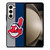CLEVELAND INDIANS LOGO 2 Samsung Z Fold 5 Case