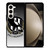COLLINGWOOD MAGPIES ICON AFL Samsung Z Fold 5 Case