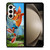 CRASH BANDICOOT 3 Samsung Z Fold 5 Case