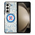 CRUZ AZUL DEPORTIVO ART Samsung Z Fold 5 Case