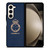 CRUZEIRO EC LOGO Samsung Z Fold 5 Case