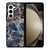 CRYSTAL MARBLE PATTERN Samsung Z Fold 5 Case