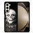 DATE SKULLS ILLUSION BLACK Samsung Z Fold 5 Case
