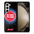 DETROIT PISTONS BUDWEISER Samsung Z Fold 5 Case