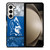 DUKE BLUE DEVILS LOGO 4 Samsung Z Fold 5 Case
