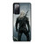 GERALT THE WITCHER SUPERHERO Samsung Galaxy S20 FE Case GERALT THE WITCHER SUPERHERO Samsung Galaxy S20 FE Case
