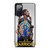 GOLDEN STATE WARRIORS TEAM Samsung Galaxy S20 FE Case