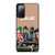 GORILLAZ Samsung Galaxy S20 FE Case