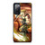 GUILE STREET FIGHTER 2 Samsung Galaxy S20 FE Case