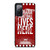 INDIANA HOOSIERS 3 Samsung Galaxy S20 FE Case