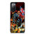 IRON MAIDEN COOL 2 Samsung Galaxy S20 FE Case