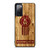 KENWORTH TRUCK LOGO WOODEN 2 Samsung Galaxy S20 FE Case