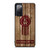 KENWORTH TRUCK LOGO WOODEN 3 Samsung Galaxy S20 FE Case