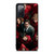 LA CASA DE PAPEL MONEY HEIST CHARACTERS Samsung Galaxy S20 FE Case