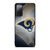 LA RAMS LOGO NFL 3 Samsung Galaxy S20 FE Case