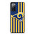 LA RAMS LOGO NFL Samsung Galaxy S20 FE Case