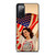 LANA DEL REY AMERICAN FLAG Samsung Galaxy S20 FE Case