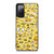 LAZY EGG GUDETAMA COLLAGE Samsung Galaxy S20 FE Case