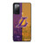 LOS ANGELES LAKERS ICON Samsung Galaxy S20 FE Case