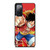 LUFFY PUNCH ONE PIECE Samsung Galaxy S20 FE Case