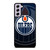 EDMONTON OILERS LOGO 3 Samsung Galaxy S21 FE Case