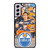 EDMONTON OILERS TEAM Samsung Galaxy S21 FE Case