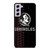 FLORIDA STATE SEMINOLES FSU 2 Samsung Galaxy S21 FE Case