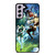 GENSHIN IMPACT CHARACTERS 2 Samsung Galaxy S21 FE Case