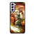 GUILE STREET FIGHTER 2 Samsung Galaxy S21 FE Case