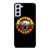 GUN AND ROSES LOGO Samsung Galaxy S21 FE Case