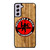 HECKLER AND KOCH LOGO WOODEN Samsung Galaxy S21 FE Case