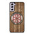 INDEPENDENT TRUCK LOGO WOODEN Samsung Galaxy S21 FE Case