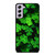 IRISH SHAMROCK CLOVER 2 Samsung Galaxy S21 FE Case