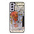 JEAN MICHEL BASQUIAT 2 Samsung Galaxy S21 FE Case