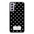 KATE SPADE POLKA BLACK Samsung Galaxy S21 FE Case