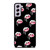 KYLIE LIPS COLLAGE Samsung Galaxy S21 FE Case