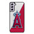 LA ANGELS OF ANAHEIM LOGO 4 Samsung Galaxy S21 FE Case