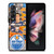 EDMONTON OILERS TEAM Samsung Z Fold 3 Case