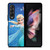 ELSA FROZEN DISNEY Samsung Z Fold 3 Case