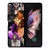 FUTURE RAPPER COLLAGE Samsung Z Fold 3 Case