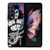 GENE SIMMONS KISS BAND Samsung Z Fold 3 Case