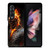 GHOST RIDER Samsung Z Fold 3 Case