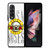 GUN AND ROSES LOGO 3 Samsung Z Fold 3 Case