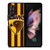 HAWTHORN HAWKS LOGO AFL Samsung Z Fold 3 Case