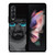 HEISENBERG BREAKING BAD Samsung Z Fold 3 Case