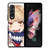 HIMIKO TOGA ANIME ART Samsung Z Fold 3 Case