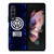 INTER MILAN LOGO Samsung Z Fold 3 Case